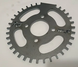 For Toyota T Engine 36-2T Crank Trigger Wheel 36-2 EFI Conversion 2T 3T 2T-G 3TG - Picture 1 of 2