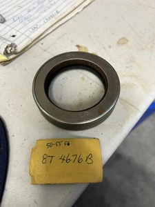 1950-55 F6 NOS FORD REAR PINION SEAL 8T-4676-B U.S.A. - Picture 1 of 4