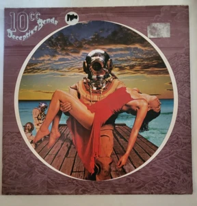 10cc. Täuschende Biegungen. Vinyl. Veröffentlicht 1977 - Bild 1 von 2