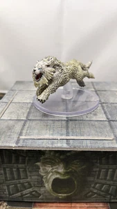 Crag Cat Lion Pathfinder D&D miniature Icewind Dale Rime of the Frost Maiden #25 - Picture 1 of 3