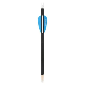 Archery Arrow Black Pen Carbon Penholder Gift Practice Writing Collectible - Picture 1 of 31