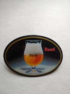 Duvel Beer Sign Oval 13"x9" - Picture 1 of 5
