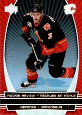 2006-07 Mcdonald's Upper Deck Rookie Review Dion Phaneuf #RR4