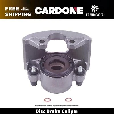 For 1986-1992 Mercury Sable Disc Brake Caliper Front Left Cardone 1987 1988 1989 - Image 1 of 4
