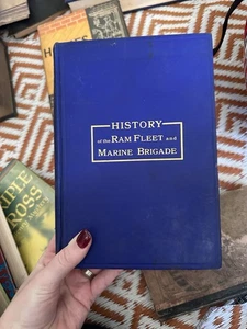 History of the ram fleet and marine brigade 1907 - Bild 1 von 7