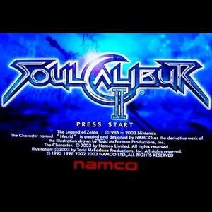 Soul Calibur II Ver.D DVD und Dongle NAMCO PCB Arcade Spiele - Bild 1 von 1
