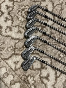 Cobra King Tour 2023 5-GW Accra TZi Graphite Shafts - Picture 1 of 6