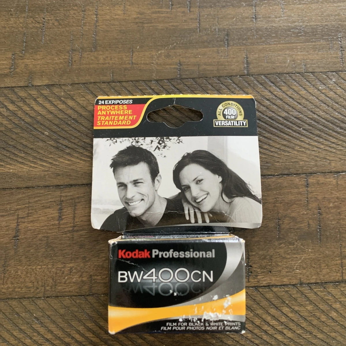 Kodak BW400CN Camera Film for sale | eBay