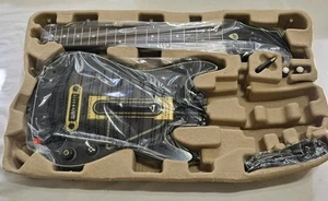 BRAND NEW Microsoft Xbox One Guitar Hero Guitar With Dongle & Strap OPEN BOX  - Picture 1 of 9