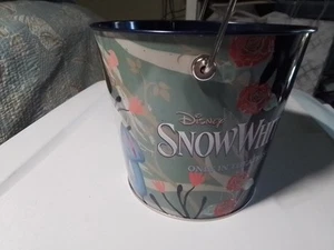Schneewittchen Popcorn Eimer Regal Cinemark AMC Golden Link Neu! - Bild 1 von 3