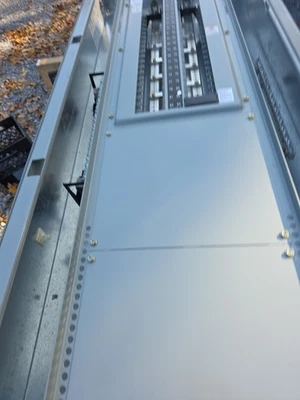 PRL1 Panelboard 225 Amp Main Lug 120/280V 3PH 4W 42 CKT - Image 1 of 4
