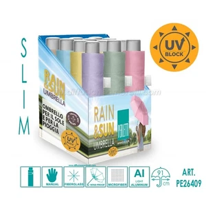 OMBRELLO PERLETTI PIEGHEVOLE PROT.UV50 - Imagen 1 de 1