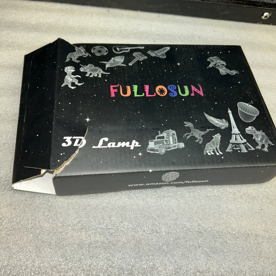 Luz de caballo 3D siguiente Foto 1 de 4