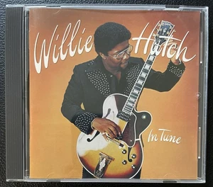 Willie Hutch In Tune 2014 Warner Bros CD Made in Japan WPCR-27741 NM- - Picture 1 of 3