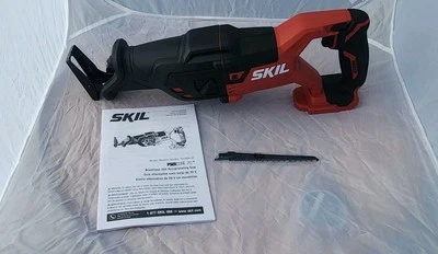 SKIL 20V Reciprocating Saw Brushless RS5884-00 TOOL ONLY - Image 1 of 2