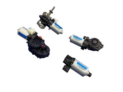 2024-2026 HYUNDAI SONATA FRONT LEFT SEAT ADJUSTMENT MOTOR SET OF 4 W/O MEMORY - Image 1 of 4