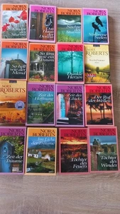 Nora Roberts Bücherpaket 32 Romane - Bild 1 von 2