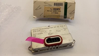 Centralina luci originale JAGUAR S-TYPE 1999 - 2008 (X200) RH/LH C2S15079 - Immagine 1 di 4