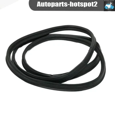 NEW Fits For 02-06 Honda CR-V Tailgate Trunk Lid Weatherstrip Rubber Seal US Foto 1 de 4