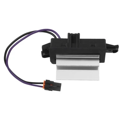 Resistor de ventilador de 3 pinos para resistor de motor de ventilador Buick Rainier 2004-2006 4P1595 - Imagem 1 de 4