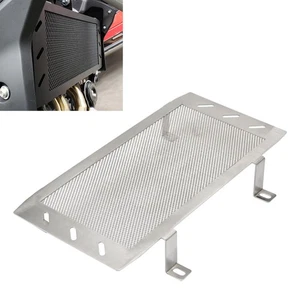 Kühlergrill Wache Cover Schutz Silber Für VOGE Valico 525DSX DS525X - Bild 1 von 8