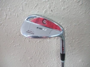*NICE* CLEVELAND CG12 48* WEDGE W/ DYNAMIC GOLD WEDGE FLEX SHAFT - RH - Picture 1 of 9