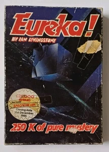 Eureka! Zx Spectrum Spiel - Bild 1 von 3