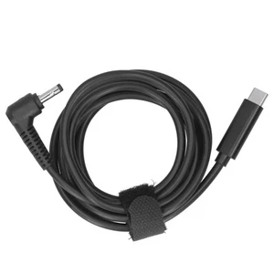 Fast Charging Cable For Notebook TypeC Charger Port Computer Accessories DC4. FY - Zdjęcie 1 z 13
