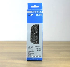 Shimano Ultegra / Deore XT 11s Chain - 126L - CN-HG701-11 - NEW - Picture 1 of 1
