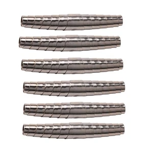 6pcs Stainless Steel For Pruning Shear Springs Compatible with Grafting Tools - Picture 1 of 10