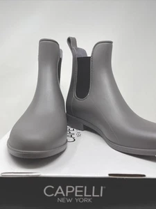 Capelli New York Rain Boots Size 6 High Quality 💯 Authentic 🌟🌟🌟 - Picture 1 of 4