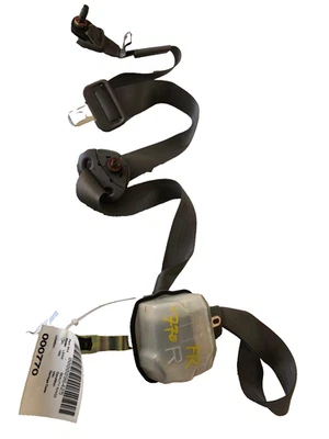 Conjunto de retractor de cinturón de seguridad delantero Lexus LS400 1990 lado derecho del pasajero derecho OEM Foto 1 de 4