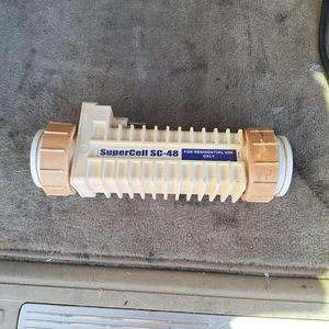 6 Autopilot Sc48 Pool Chlorinator Salzzellen - Bild 1 von 8