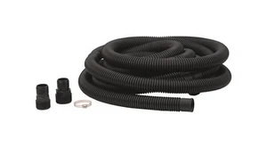 Drainage Industries SK2400DIU Plastic Flexible Prinsco Discharge Hose Kit 24 ft. - Picture 1 of 1