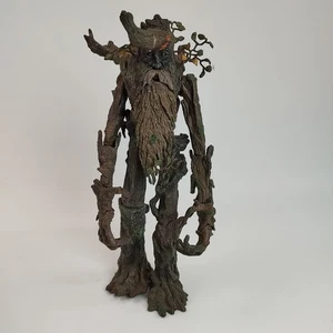 "Figura de acción El Señor de los Anillos Barba de Árbol 9"" Toy Biz Marvel INCOMPLETA - Imagen 1 de 8
