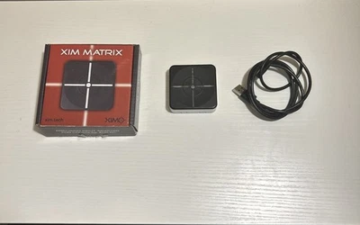 XIM Matrix Multi-Input Adapter Pre-owned - Image 1 of 2