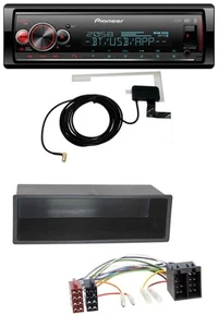 Pioneer Bluetooth DAB USB MP3 Autoradio für Mercedes A-Klasse M-Klasse Vaneo VW - Bild 1 von 8