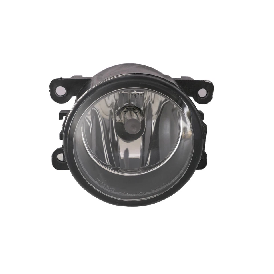 PO2592104 Novo Conjunto de Farol de Neblina de Substituição Compatível com 2005-2006 Porsche Cayenne CAPA - Imagem 1 de 1