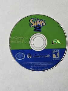 Sims 2 (Nintendo GameCube, 2006) Disc Only  - Picture 1 of 5