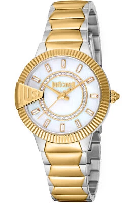 Just Cavalli Women's JC1L256M0095 Glam Chic Puntale 32mm Watch - Image 1 of 2