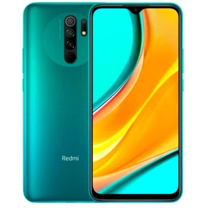 Móvil Xiaomi Redmi 9 3/32GB Verde Oceánico Libre - Imagen 1 de 1
