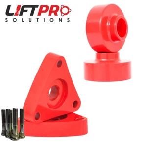 Kit de elevación de espaciadores traseros y delanteros de 0,8" 20 mm para Smart Fortwo (453) 2014 - presente - Imagen 1 de 6