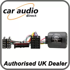 Connects2 CTSRN002 Stieladapter für Renault Clio/Kangoo/Megane/Scenic/Laguna - Bild 1 von 1