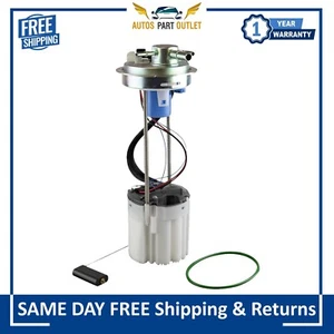 New Electric Fuel Pump Module Assembly For 2010-2013 Chevy Silverado GMC Sierra - Picture 1 of 8
