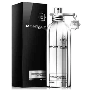 Montale Chocolate Greedy 100ml Unisex EDP 100% Genuine Brand New - Picture 1 of 2