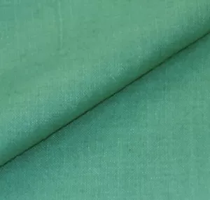 Ralph Lauren Bredbury Silk Color Aqua Fabric - Picture 1 of 3