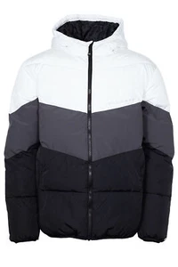 ellesse Steppjacke Winterjacke Outdoorjacke Herren Sabatini Padded Jacket - Picture 1 of 5