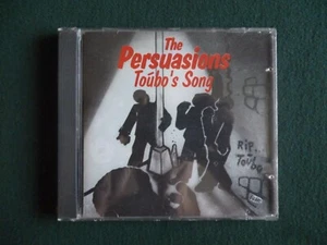 THE PERSUASIONS - TOUBO'S SONG CD 1993 RARE SEALED BRAND NEW. - Picture 1 of 2