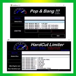 Logiciel Hardcut limiter et Pop Bang Software Hardcut *LIVRAISON RAPIDE EMAIL* - Imagen 1 de 1
