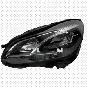 Per Mercedes Benz W212 E200 E350 Faro proiettore led sinistro eu - Foto 1 di 4
